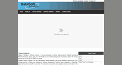 Desktop Screenshot of dsitsolutions.com